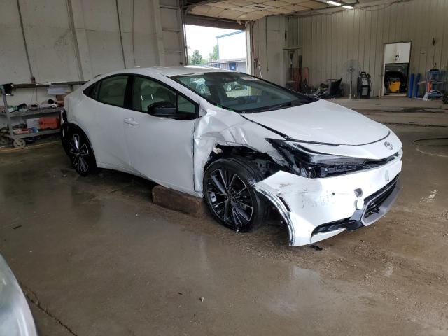 Vin: jtdacaauxr3033375, lot: 55593025, toyota prius le 20244