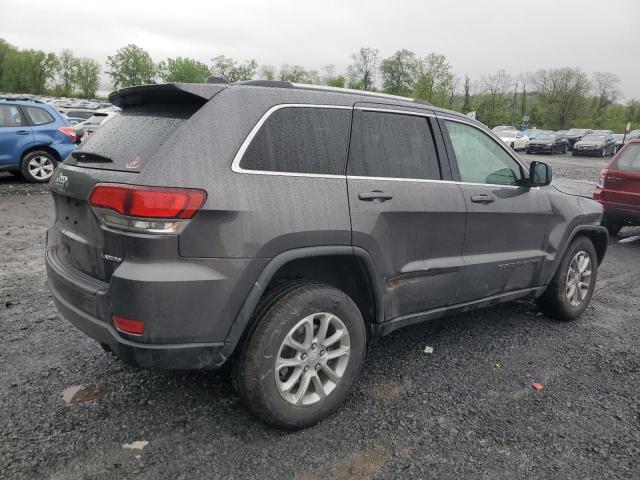 Vin: 1c4rjfag4mc506051, lot: 55758105, jeep grand cher laredo 20213