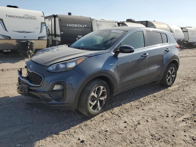 Vin: kndpmcac9l7823115, lot: 44750945, kia sportage lx 2020 img_1