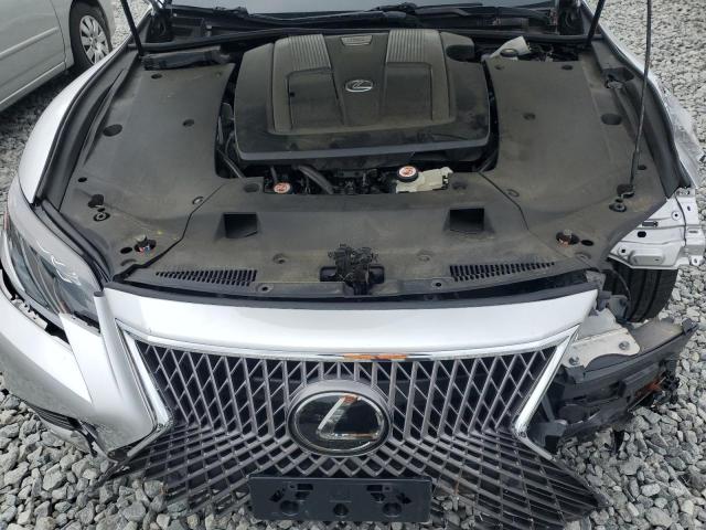 2018 LEXUS LS 500 BAS JTHB51FF5J5002793