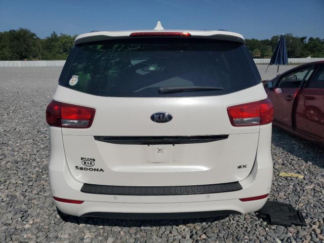 2017 KIA SEDONA EX KNDMC5C12H6335070