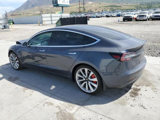 Vin: 5yj3e1eb9jf079153, lot: 56726565, tesla model 3 20182