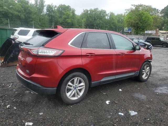 Vin: 2fmpk4j98hbb51011, lot: 55085925, ford edge sel 20173
