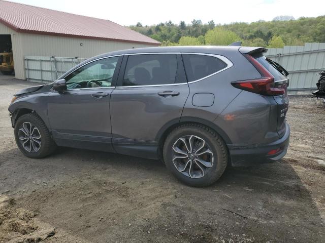 2022 HONDA CR-V EXL 5J6RW2H88NA016955