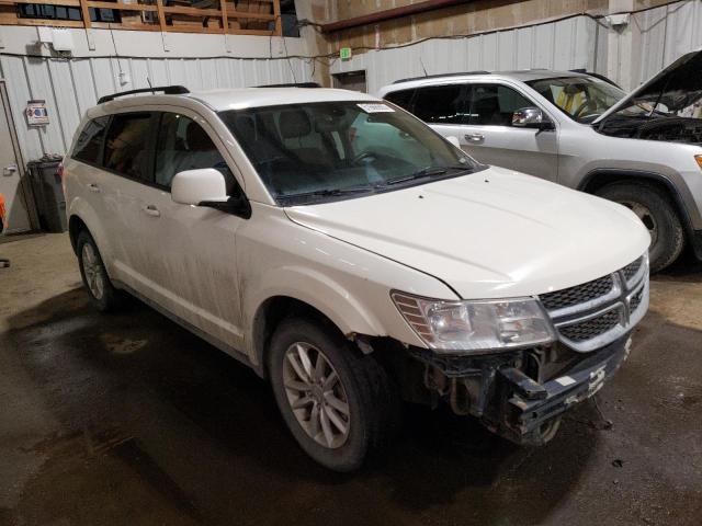 Vin: 3c4pddbg7ht592872, lot: 51666905, dodge journey sxt 20174