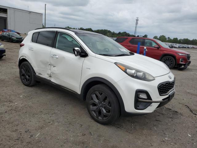 Vin: kndp6cac2l7634445, lot: 56735715, kia sportage s 20204