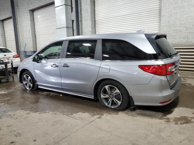 Vin: 5fnrl6h85kb115645, lot: 58166825, honda odyssey touring 20192