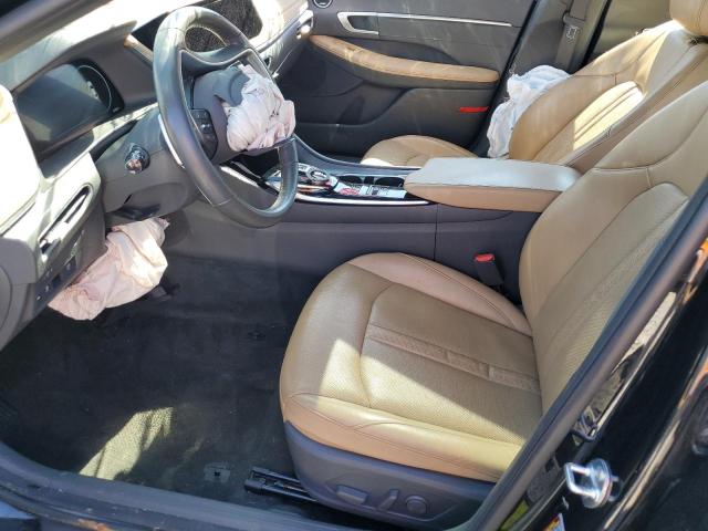 2021 HYUNDAI SONATA LIM - 5NPEH4J28MH089105