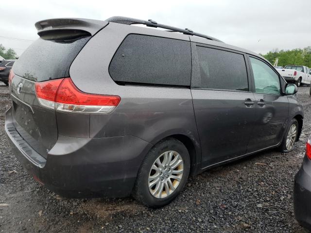 Vin: 5tdyk3dc1es469797, lot: 56211325, toyota all models xle 20143