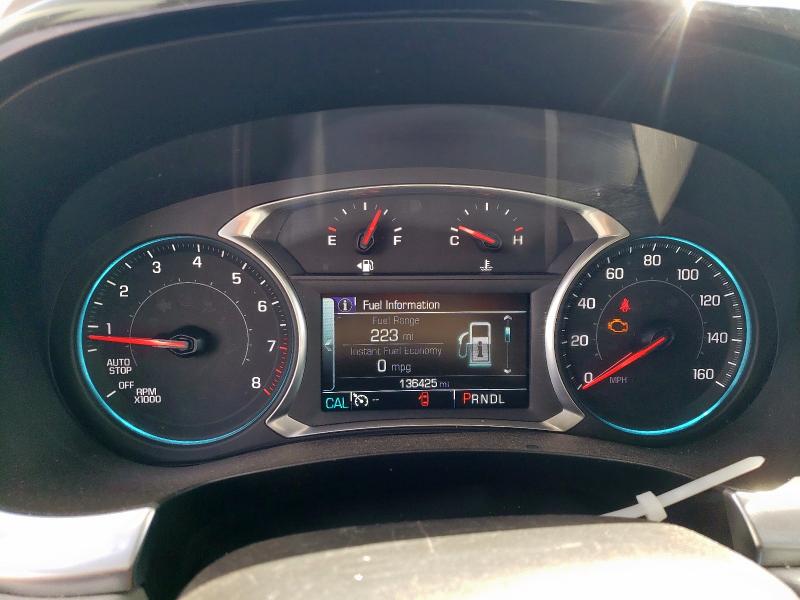 2019 CHEVROLET TRAVERSE L - 1GNERHKW8KJ147070