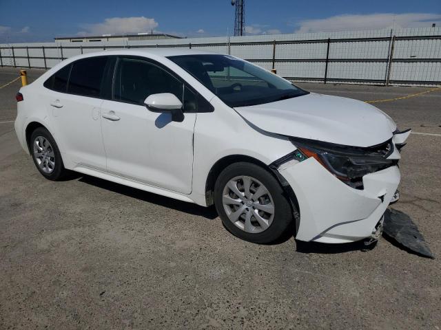 Vin: jtdepmae4mj140930, lot: 55423975, toyota corolla le 20214