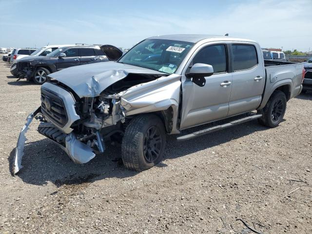 Vin: 5tfax5gn7kx139292, lot: 56543765, toyota tacoma double cab 2019 img_1