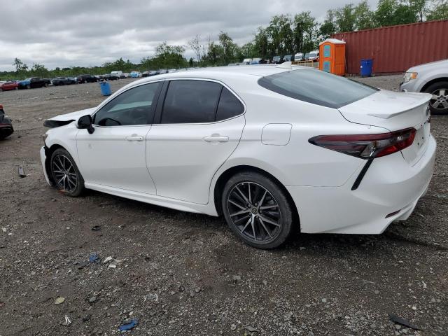 Vin: 4t1g11ak1ru234103, lot: 56365635, toyota camry se night shade 20242