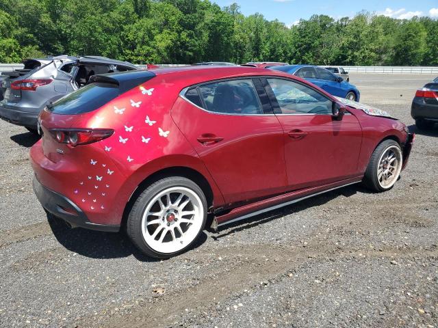 Vin: jm1bpbnm3l1156897, lot: 55909805, mazda 3 premium 20203
