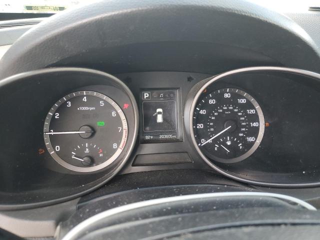 2017 HYUNDAI SANTA FE S - 5XYZT3LB2HG406137