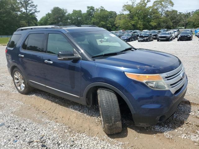 Vin: 1fmhk7d82cga31019, lot: 55281015, ford explorer xlt 20124