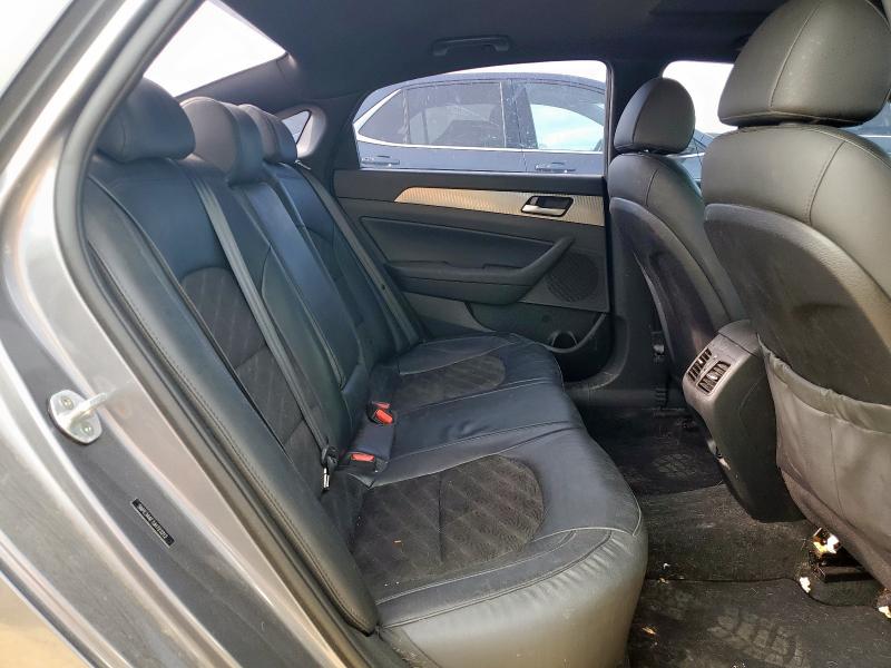2018 HYUNDAI SONATA SPO - 5NPE34AF7JH723212