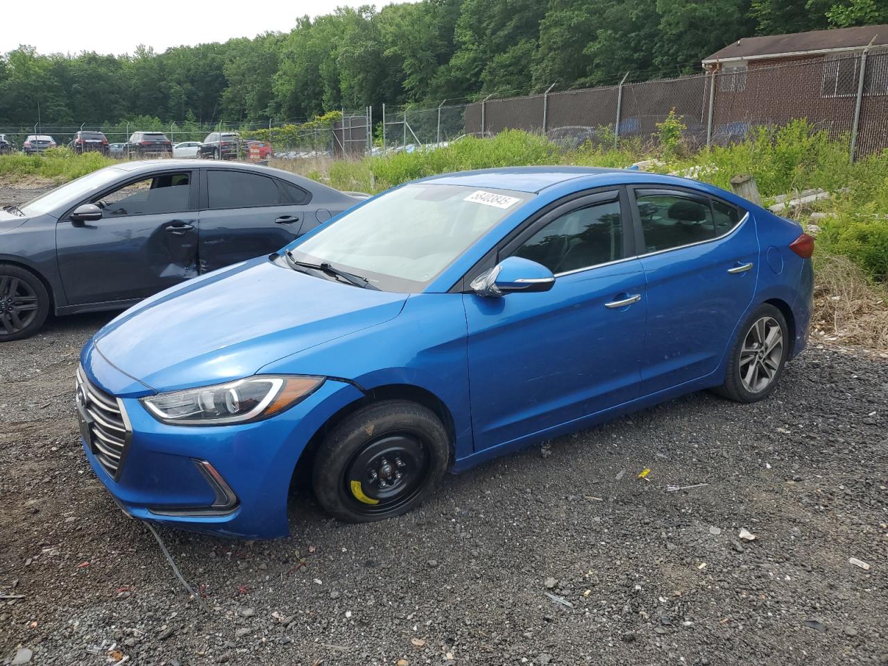 HYUNDAI ELANTRA SE