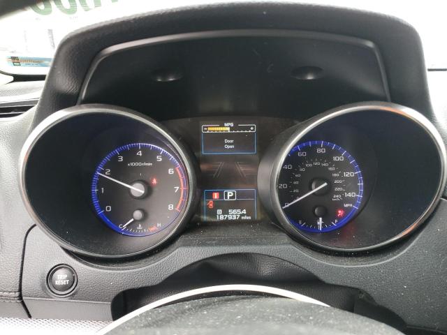 2018 SUBARU OUTBACK 2. 4S4BSAFC9J3275520