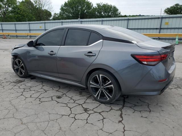 Vin: 3n1ab8dv6ny263693, lot: 56797955, nissan sentra sr 20222