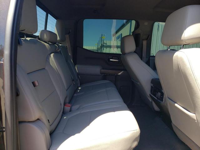 2019 GMC SIERRA K15 - 3GTU9DED3KG148314