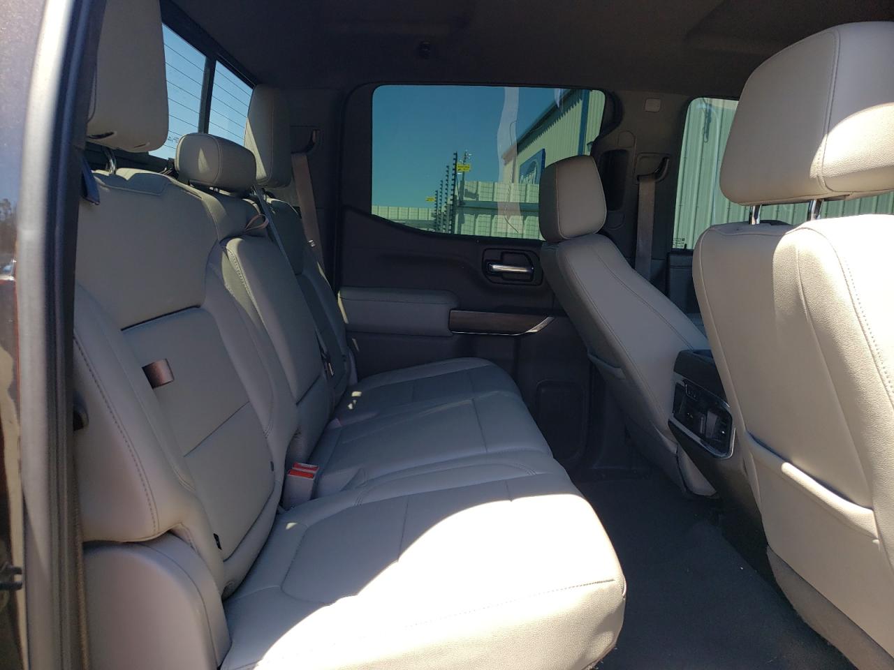 GMC SIERRA K1500 SLT