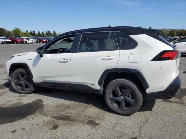 Vin: 2t3e6rfv3mw028727, lot: 55866995, toyota rav4 xse 20212