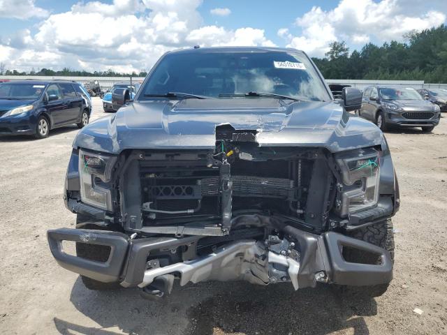 2018 FORD F150 RAPTO 1FTFW1RG0JFE56710
