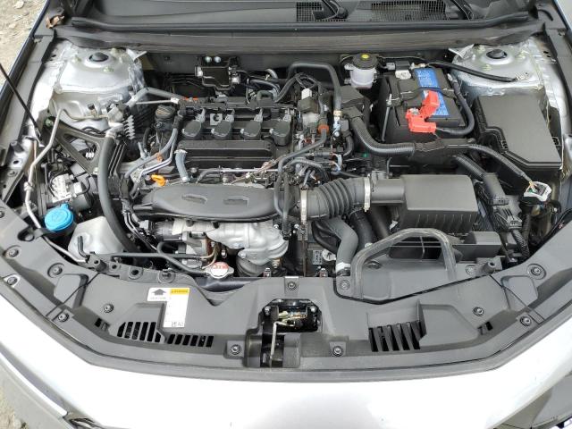 2025 HONDA ACCORD LX - 1HGCY1F25SA007299