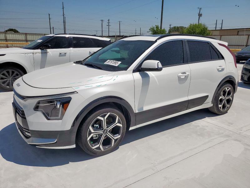 Vin: kndcr3le5r5155719, lot: 58191995, kia niro ex 2024 img_1