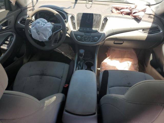 2021 CHEVROLET MALIBU LS 1G1ZC5ST8MF083837
