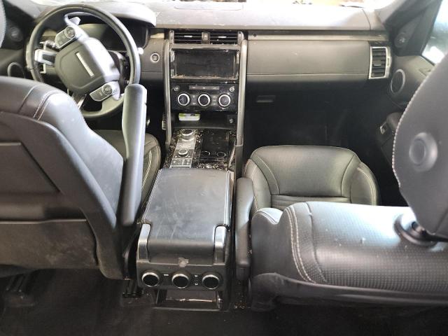 2018 LAND ROVER DISCOVERY SALRR2RVXJA050707