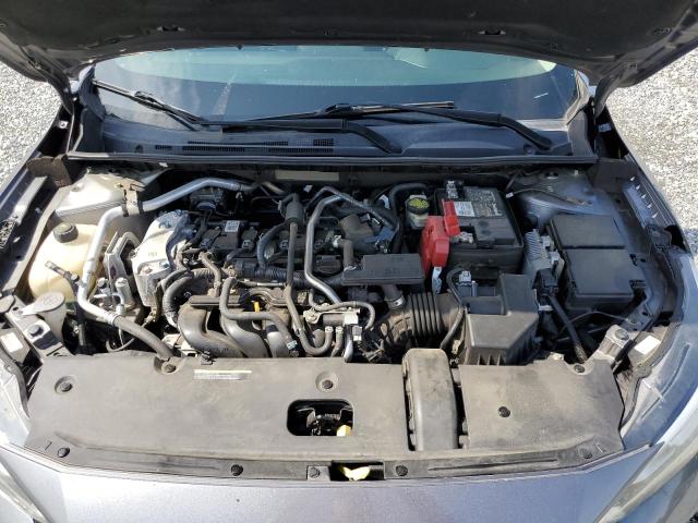 2020 NISSAN SENTRA SV - 3N1AB8CV1LY250798