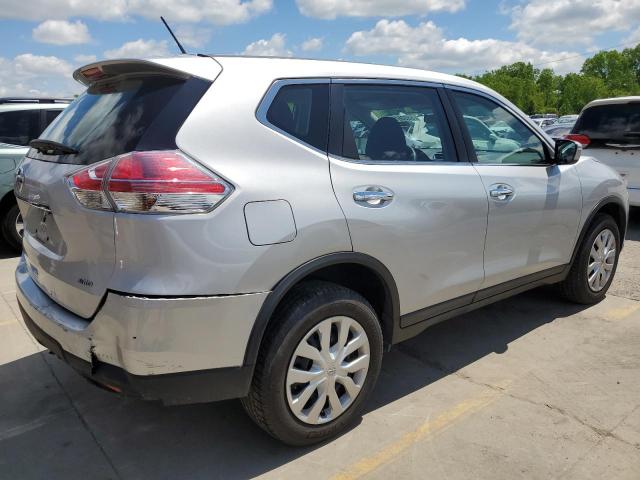 Vin: 5n1at2mv8fc868960, lot: 55806175, nissan rogue s 20153