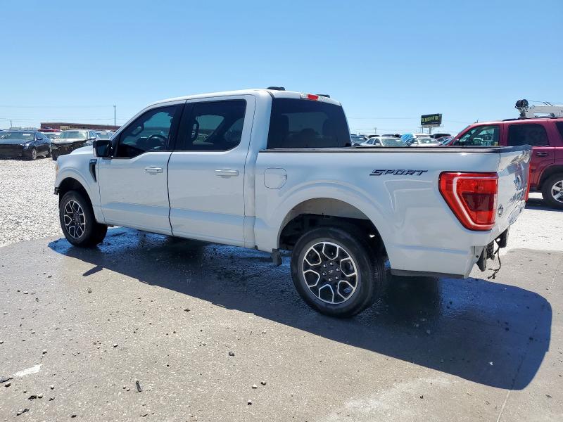 Vin: 1ftew1cp0nkd20739, lot: 57042515, ford f-150 supercrew 20222