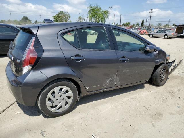 Vin: jtdkdtb36f1100242, lot: 56987025, toyota prius 20153