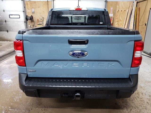2023 FORD MAVERICK X - 3FTTW8E37PRB01320