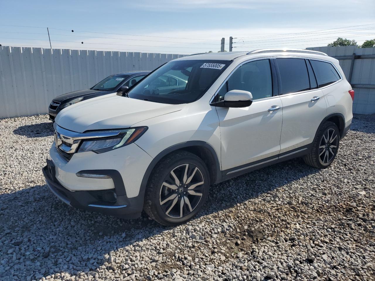 HONDA PILOT TOURING