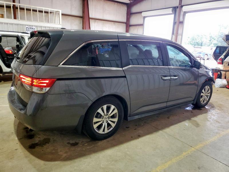 Vin: 5fnrl5h68eb121405, lot: 58859455, honda all models exl 20143