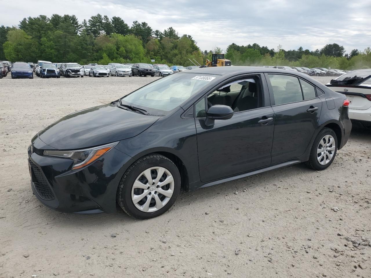 TOYOTA COROLLA LE