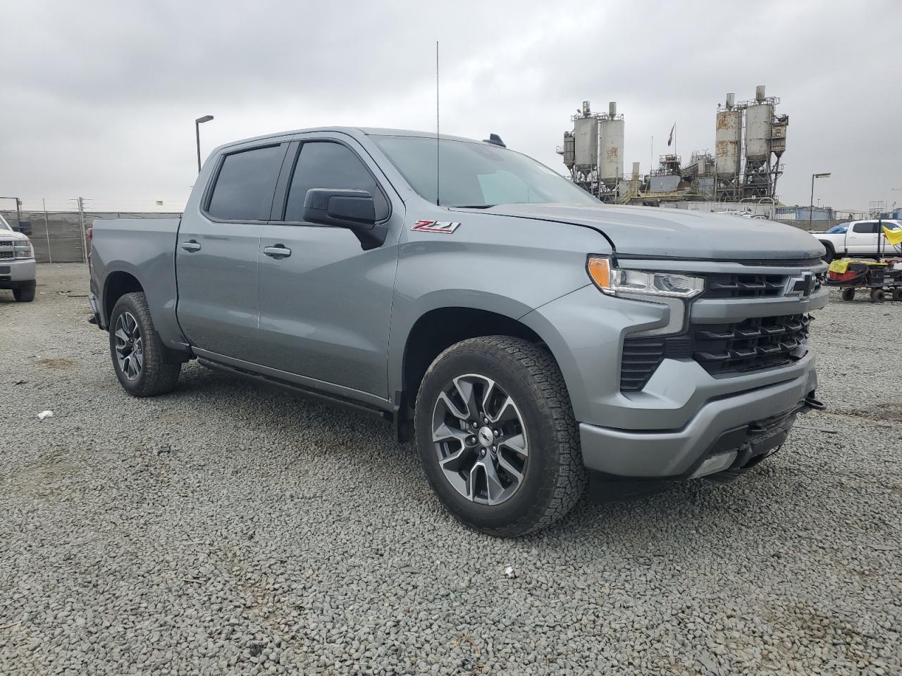 Chevrolet Silverado 2023