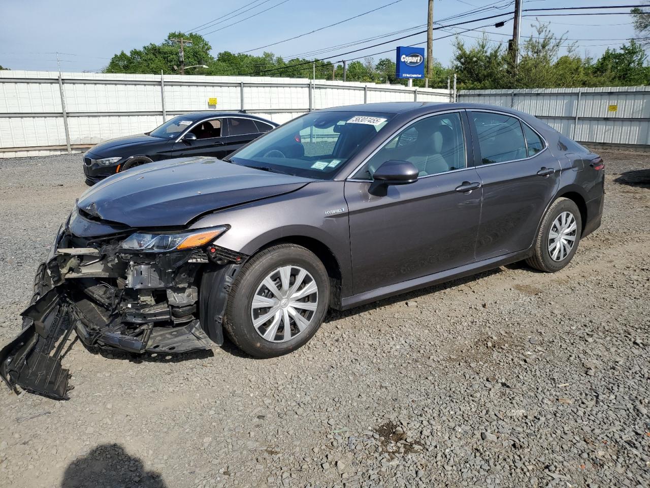 TOYOTA CAMRY LE