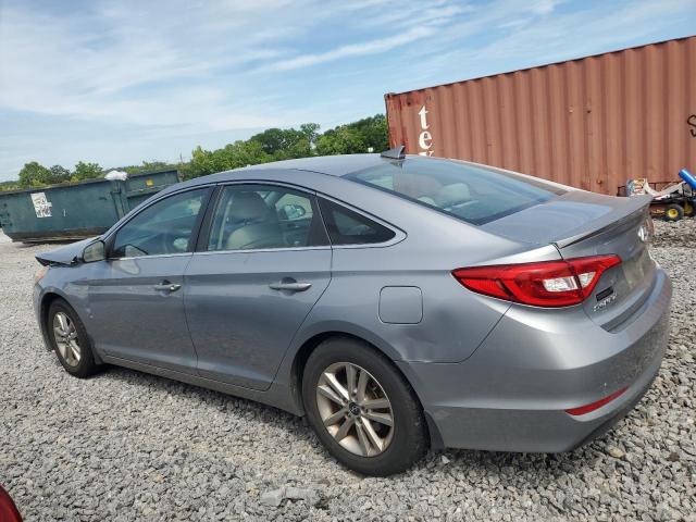 Vin: 5npe24af3gh419435, lot: 55887695, hyundai sonata se 20162