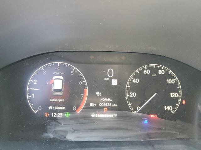 2025 HONDA CR-V LX 2HKRS4H23SH403328
