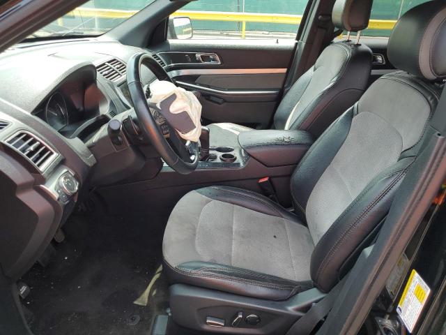 2017 FORD EXPLORER X - 1FM5K7D82HGD55484