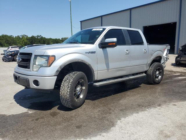 Vin: 1ftfw1ef7dfa11401, lot: 57250185, ford f-150 supercrew 2013 img_1