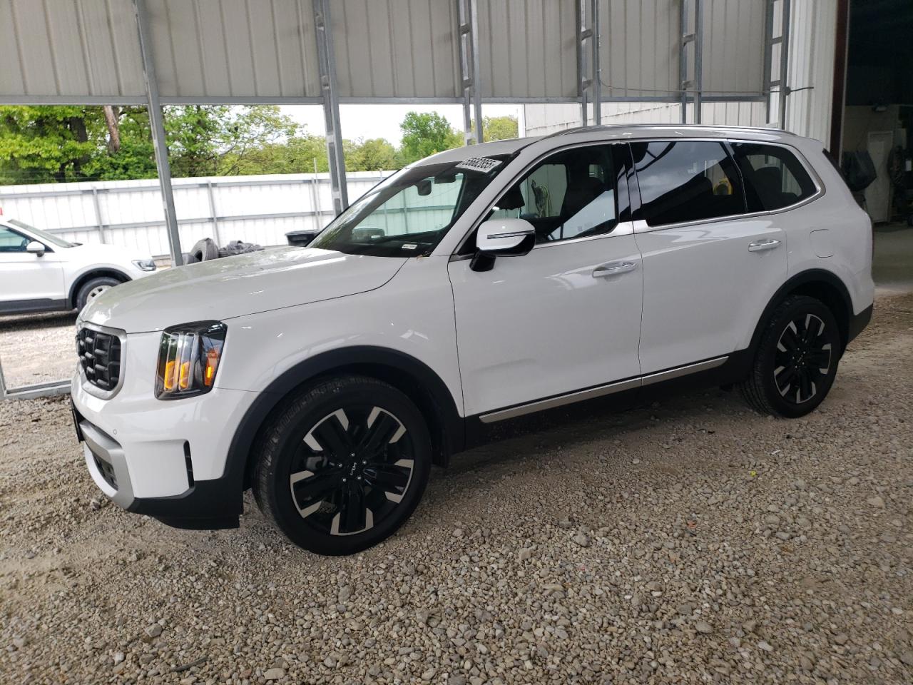 KIA TELLURIDE SX