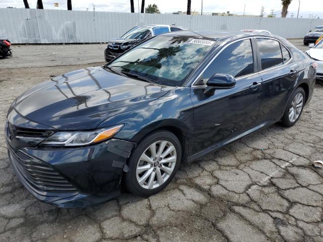 Vin: 4t1b11hk6ju587893, lot: 56565695, toyota camry l 2018 img_1