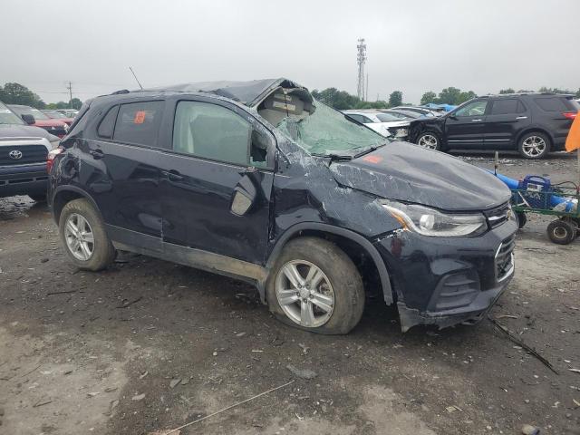 Vin: kl7cjpsm9nb548252, lot: 56999955, chevrolet trax 1lt 20224