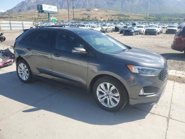 Vin: 2fmpk4ap4lbb02640, lot: 57661985, ford edge st 20204